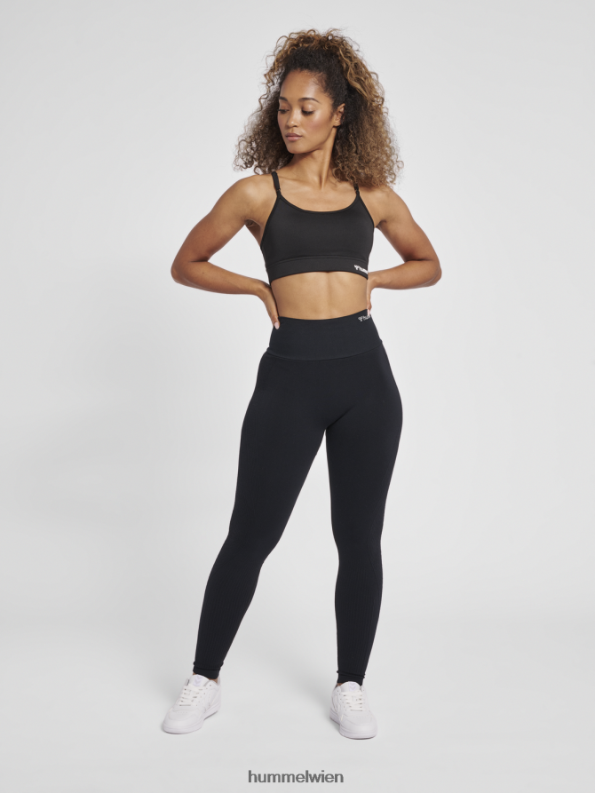 Hummel Frauen hmlmt Flow nahtlose HW-Strumpfhose 2FT6X83595 \Strumpfhosen\