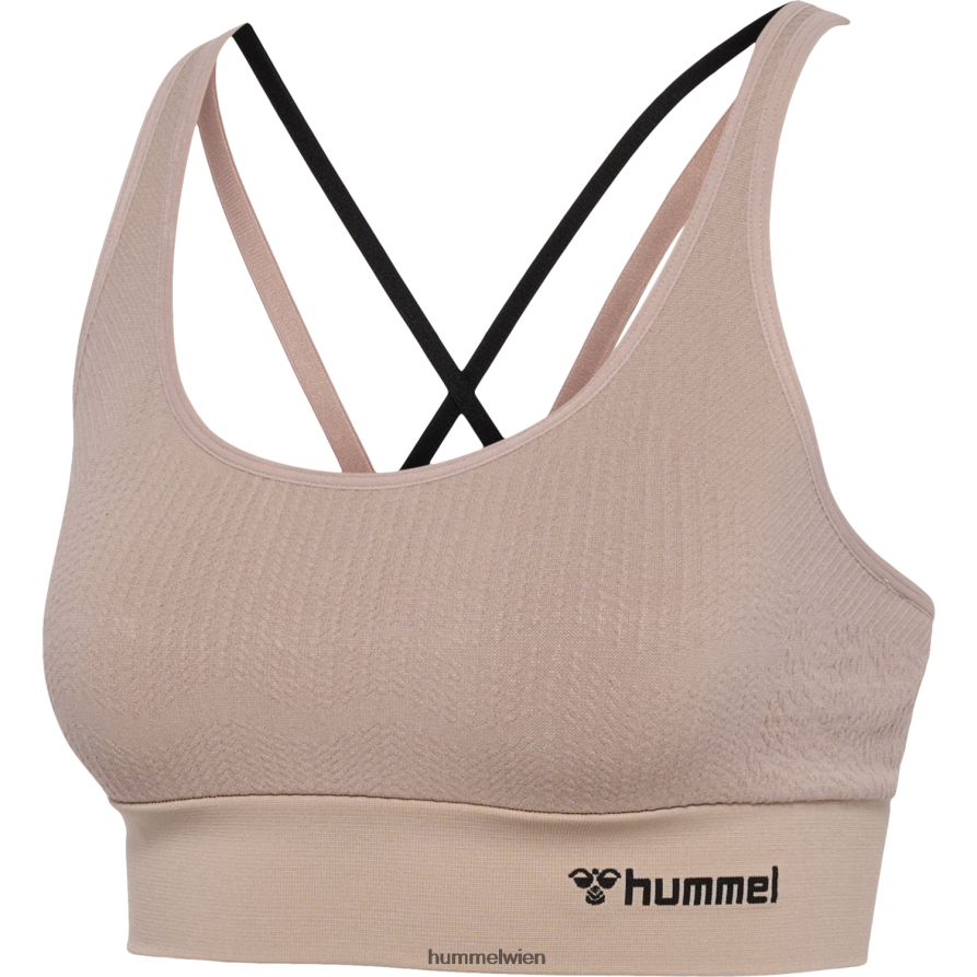 Hummel Frauen hmlmt Flow nahtloses Sportoberteil 2FT6X83062 \Spitze\