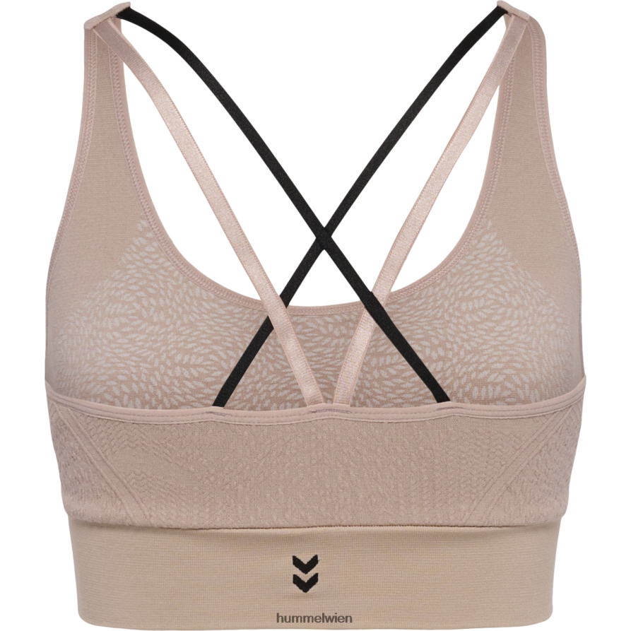 Hummel Frauen hmlmt Flow nahtloses Sportoberteil 2FT6X83062 \Spitze\