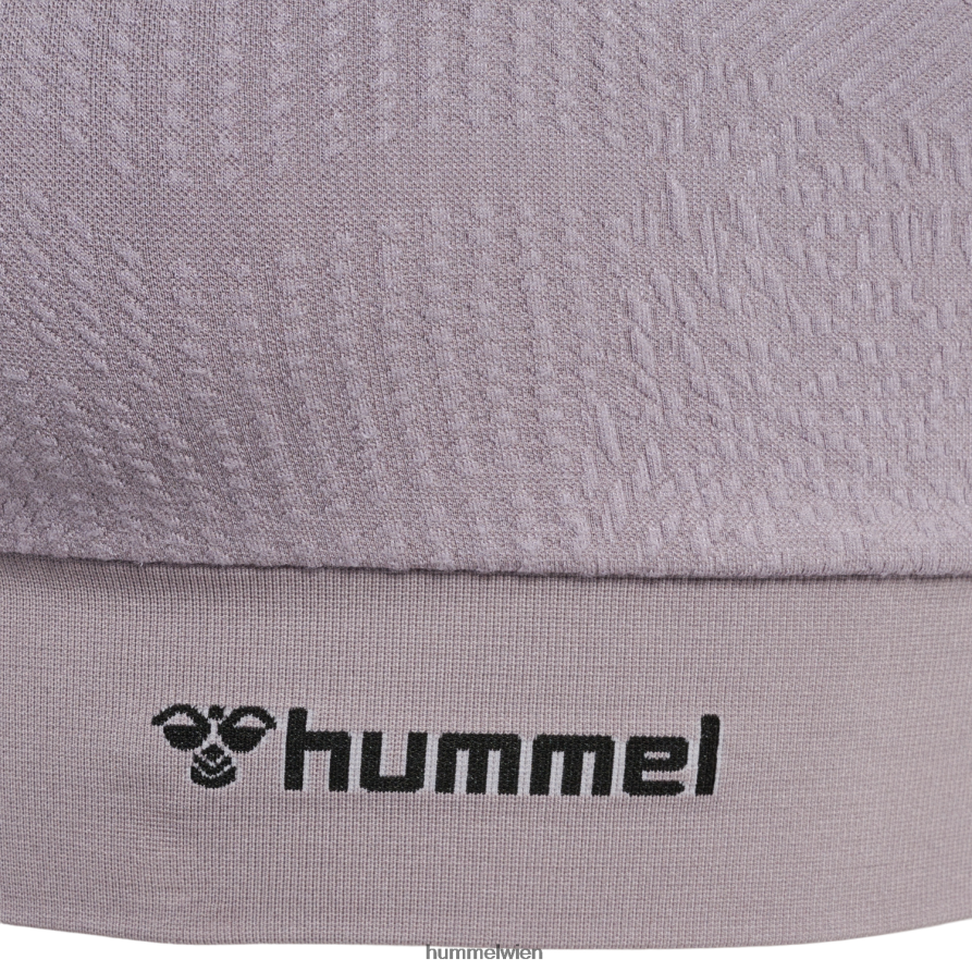Hummel Frauen hmlmt Flow nahtloses Sportoberteil 2FT6X83072 \Spitze\