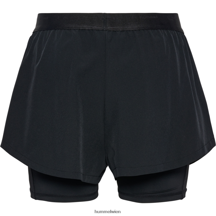 Hummel Frauen hmlmt Fly 2 in 1 Shorts 2FT6X82630 „2-in-1-Shorts“