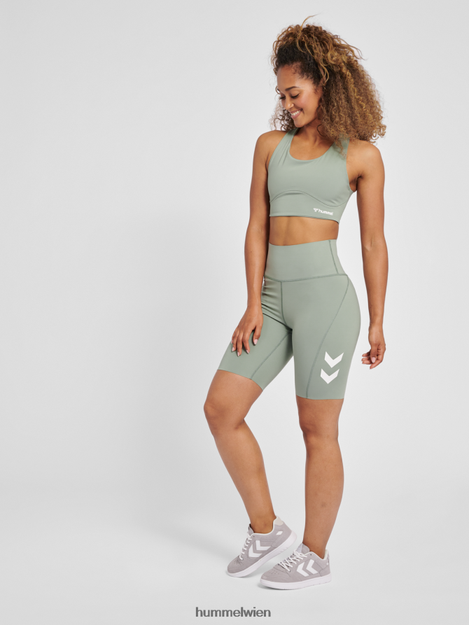 Hummel Frauen hmlmt Grace Sport-BH 2FT6X82858 „Sport-BH“