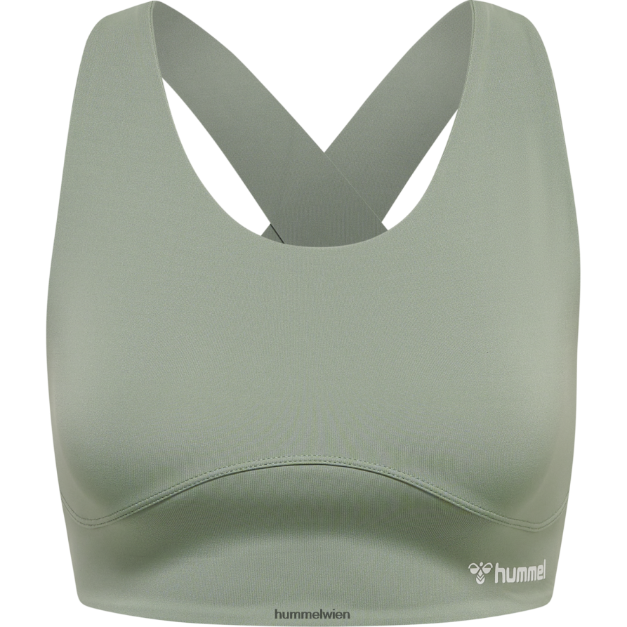 Hummel Frauen hmlmt Grace Sport-BH 2FT6X82858 „Sport-BH“