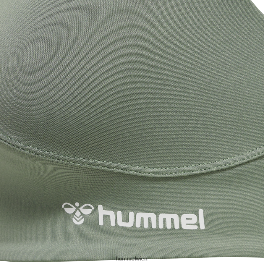 Hummel Frauen hmlmt Grace Sport-BH 2FT6X82858 „Sport-BH“
