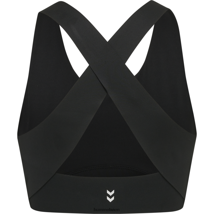 Hummel Frauen hmlmt Grace Sport-BH 2FT6X82870 „Sport-BH“