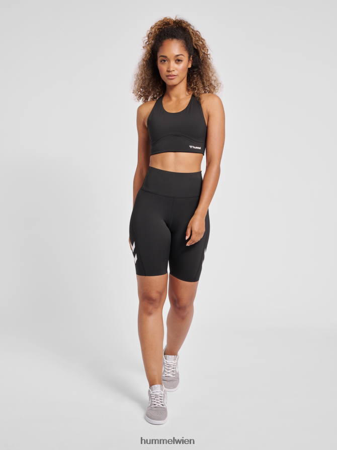 Hummel Frauen hmlmt Grace hw enge Shorts 2FT6X82803 „enge Shorts mit hoher Taille“