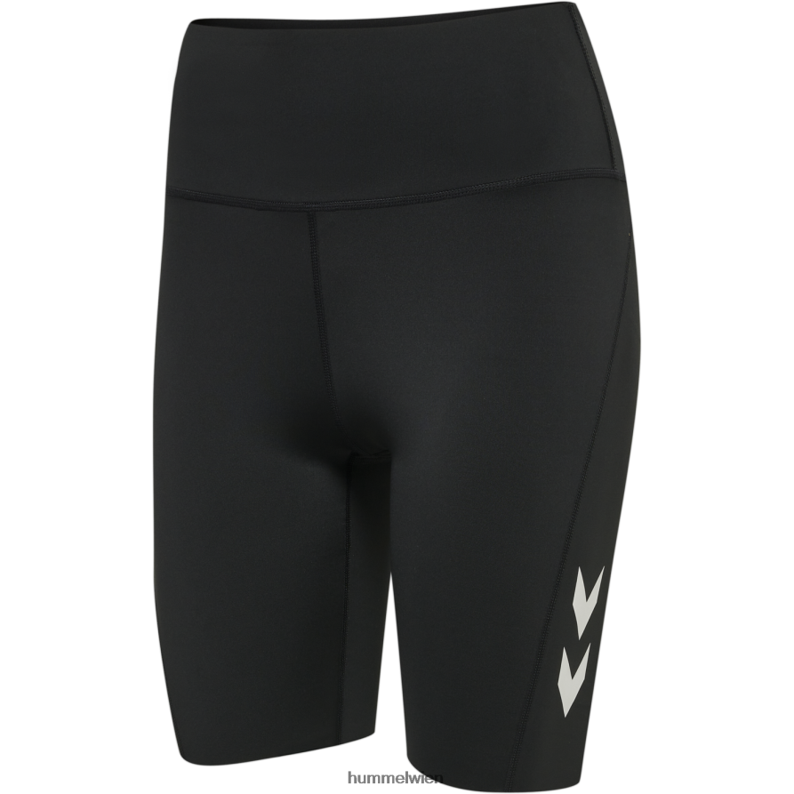 Hummel Frauen hmlmt Grace hw enge Shorts 2FT6X82803 „enge Shorts mit hoher Taille“