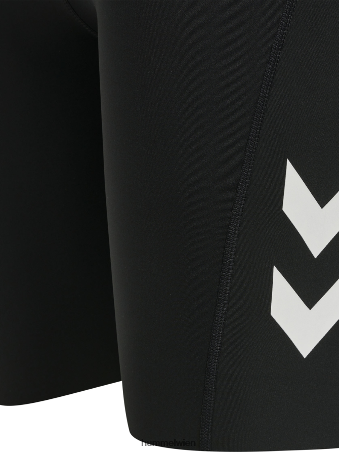 Hummel Frauen hmlmt Grace hw enge Shorts 2FT6X82803 „enge Shorts mit hoher Taille“