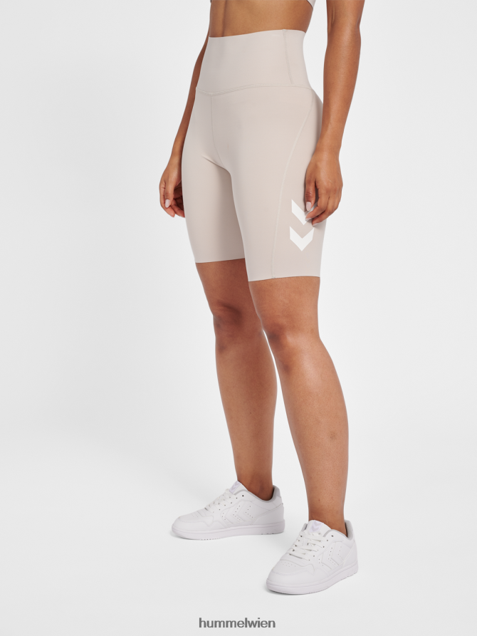Hummel Frauen hmlmt Grace hw enge Shorts 2FT6X83009 „enge Shorts mit hoher Taille“