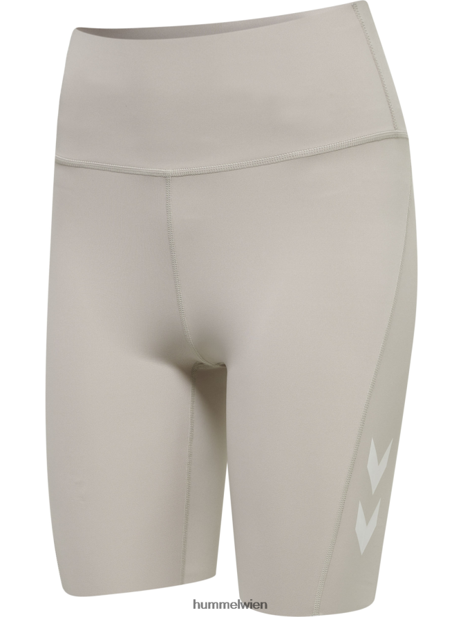 Hummel Frauen hmlmt Grace hw enge Shorts 2FT6X83009 „enge Shorts mit hoher Taille“