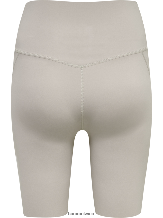 Hummel Frauen hmlmt Grace hw enge Shorts 2FT6X83009 „enge Shorts mit hoher Taille“