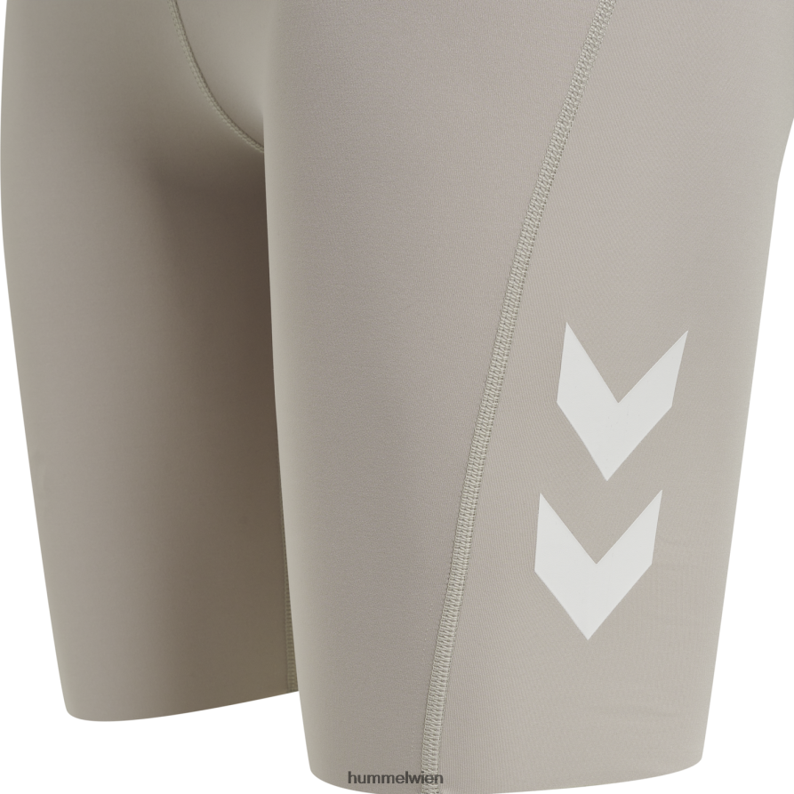 Hummel Frauen hmlmt Grace hw enge Shorts 2FT6X83009 „enge Shorts mit hoher Taille“