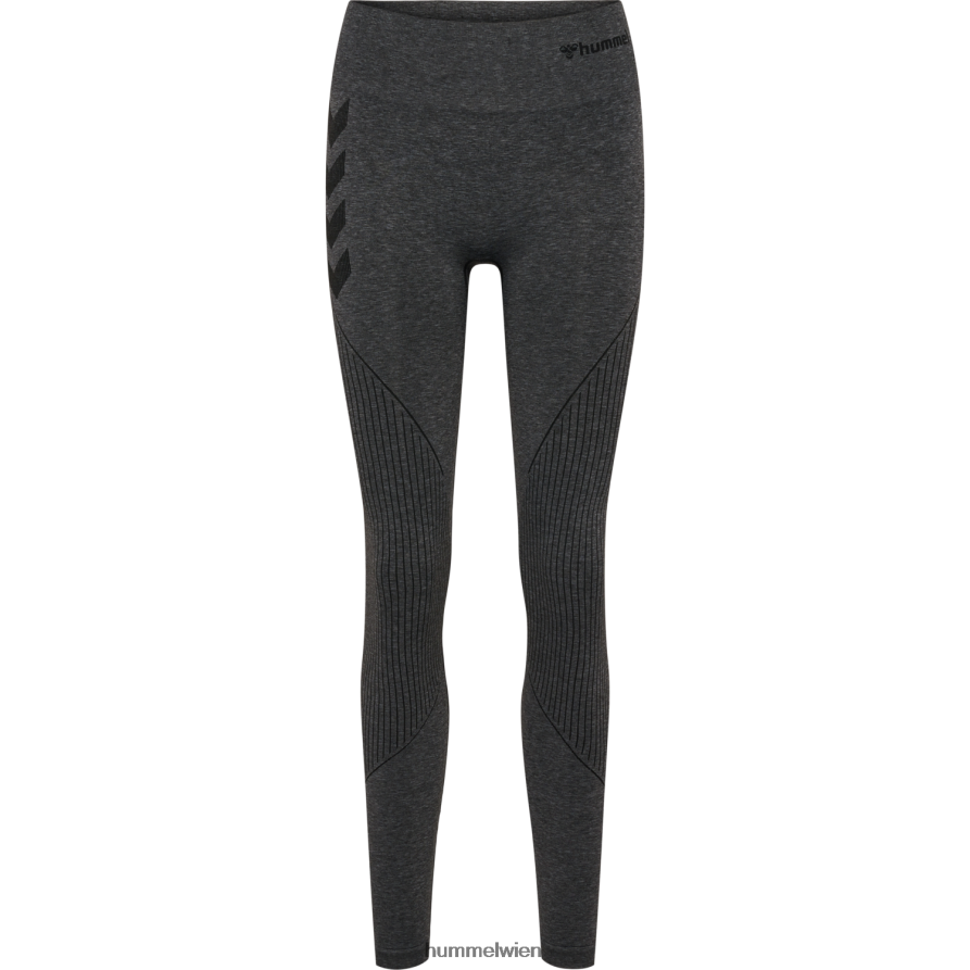 Hummel Frauen hmlmt Hana 20 nahtlose MW-Strumpfhose 2FT6X82251 „nahtlose Strumpfhosen mit mittlerer Taille“