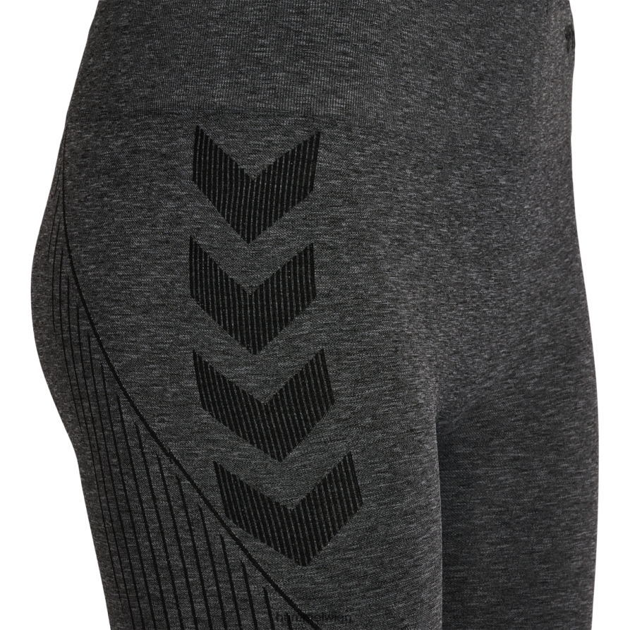 Hummel Frauen hmlmt Hana 20 nahtlose MW-Strumpfhose 2FT6X82251 „nahtlose Strumpfhosen mit mittlerer Taille“