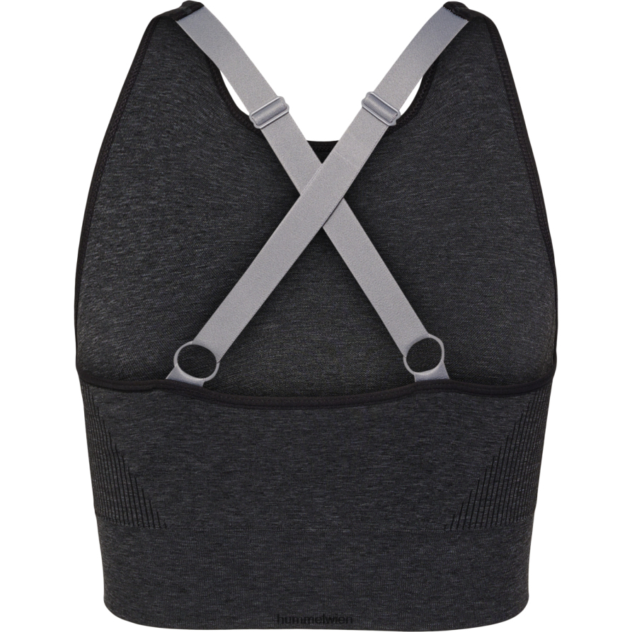 Hummel Frauen hmlmt Hana 20 nahtloses Sportoberteil 2FT6X82253 „nahtloses Sporttop“
