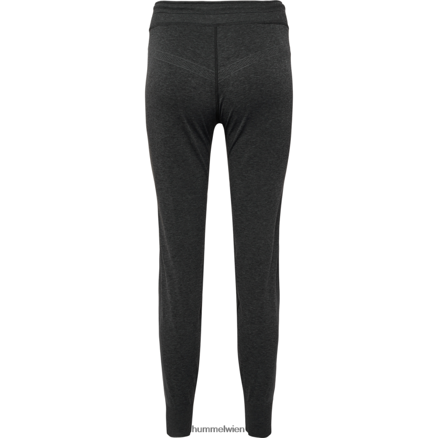 Hummel Frauen hmlmt Hana nahtlose schmal zulaufende Hose 2FT6X83011 \Hose\
