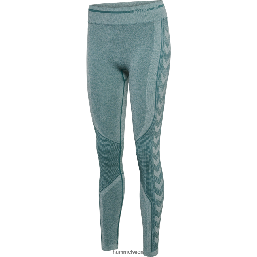 Hummel Frauen hmlmt Lulu nahtlose Scrunch-Strumpfhose 2FT6X82670 „nahtlose Strumpfhosen“