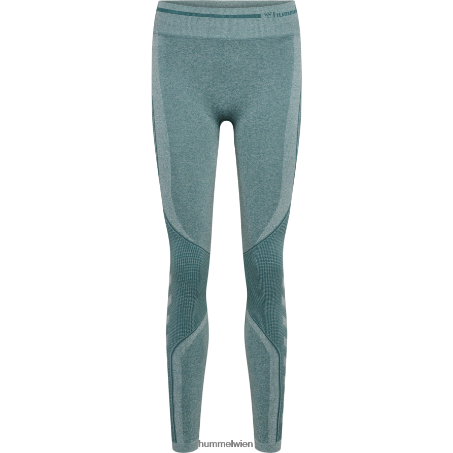 Hummel Frauen hmlmt Lulu nahtlose Scrunch-Strumpfhose 2FT6X82670 „nahtlose Strumpfhosen“