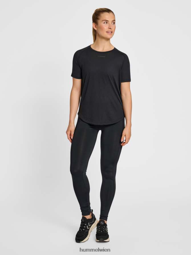 Hummel Frauen hmlmt Mabley Strumpfhose mit mittlerer Taille 2FT6X82796 \Strumpfhosen\