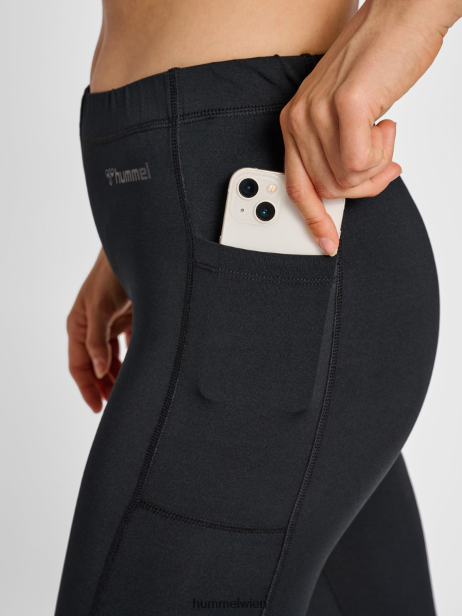 Hummel Frauen hmlmt Mabley Strumpfhose mit mittlerer Taille 2FT6X82796 \Strumpfhosen\