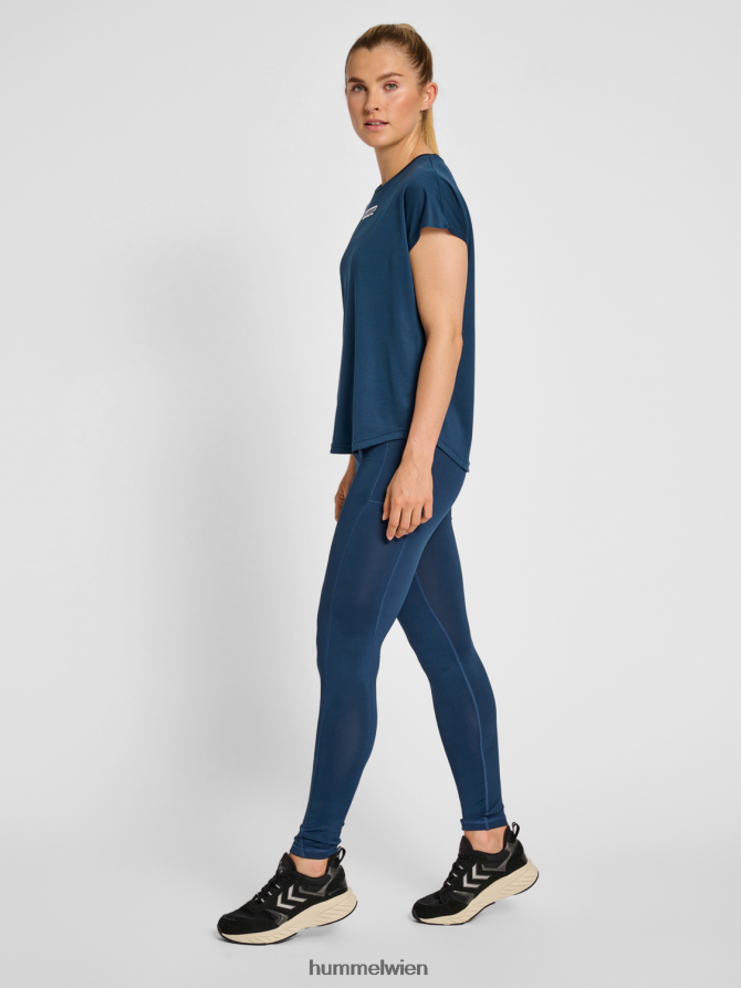 Hummel Frauen hmlmt Mabley Strumpfhose mit mittlerer Taille 2FT6X83494 \Strumpfhosen\