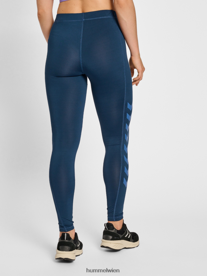 Hummel Frauen hmlmt Mabley Strumpfhose mit mittlerer Taille 2FT6X83494 \Strumpfhosen\