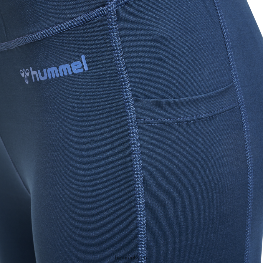 Hummel Frauen hmlmt Mabley Strumpfhose mit mittlerer Taille 2FT6X83494 \Strumpfhosen\