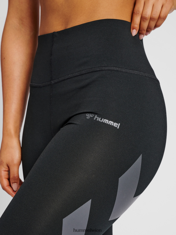 Hummel Frauen hmlmt Paris Strumpfhosen mit hoher Taille 2FT6X83002 \Strumpfhosen\