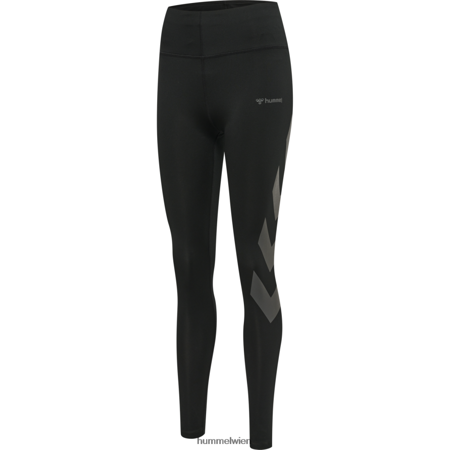 Hummel Frauen hmlmt Paris Strumpfhosen mit hoher Taille 2FT6X83002 \Strumpfhosen\