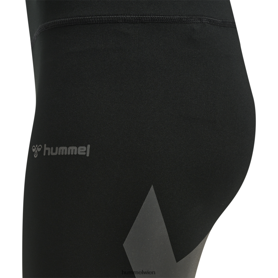 Hummel Frauen hmlmt Paris Strumpfhosen mit hoher Taille 2FT6X83002 \Strumpfhosen\