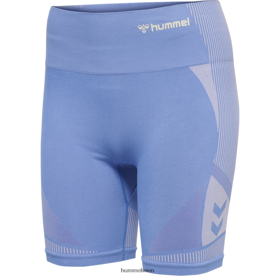 Hummel Frauen hmlmt Unite nahtlose HW-Shorts 2FT6X83620 \kurze Hose\
