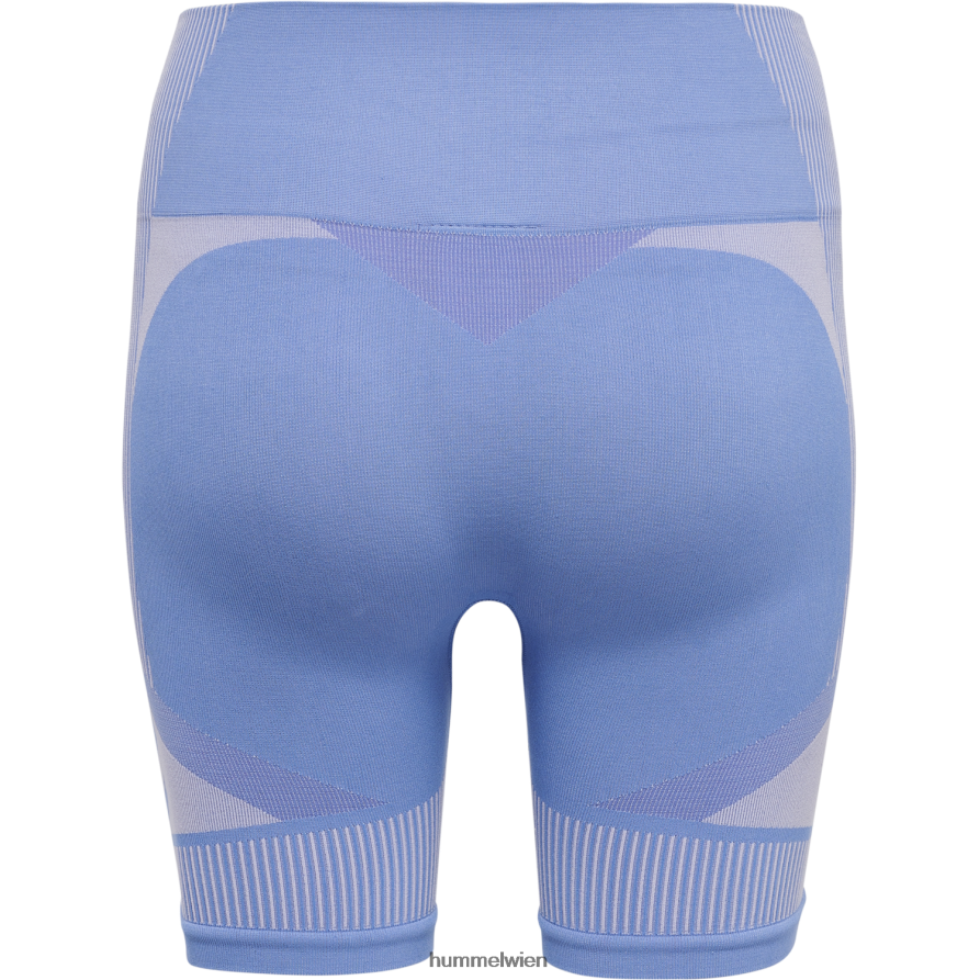 Hummel Frauen hmlmt Unite nahtlose HW-Shorts 2FT6X83620 \kurze Hose\