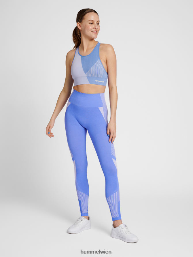 Hummel Frauen hmlmt Unite nahtloses Sportoberteil 2FT6X83431 \Spitze\