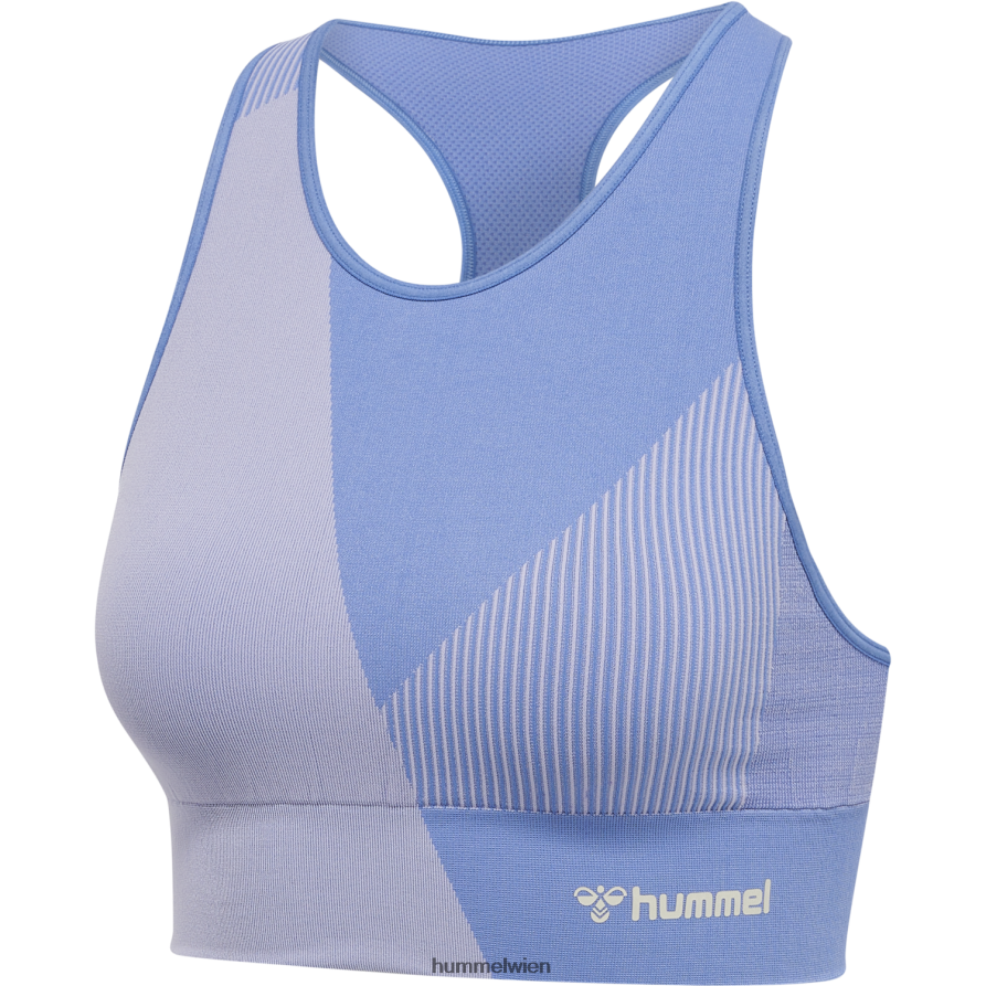 Hummel Frauen hmlmt Unite nahtloses Sportoberteil 2FT6X83431 \Spitze\