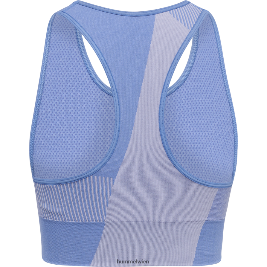 Hummel Frauen hmlmt Unite nahtloses Sportoberteil 2FT6X83431 \Spitze\