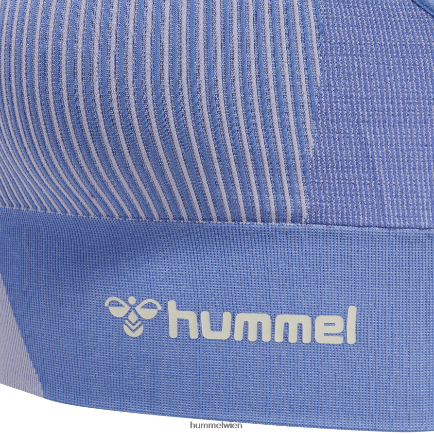 Hummel Frauen hmlmt Unite nahtloses Sportoberteil 2FT6X83431 \Spitze\