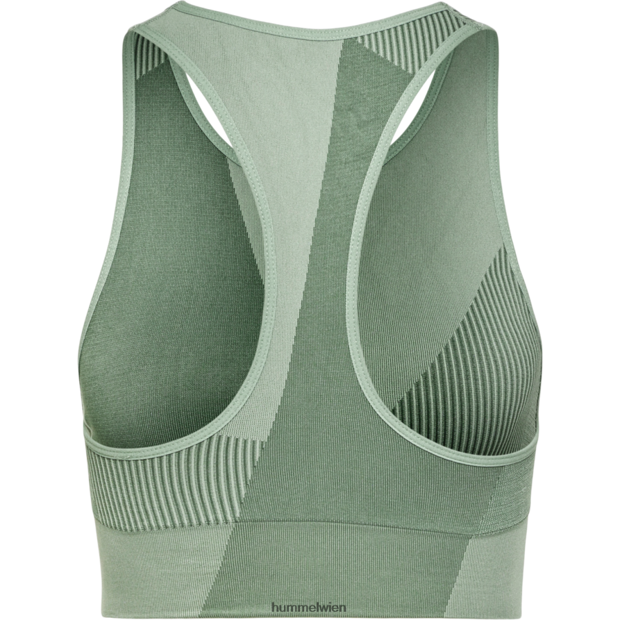 Hummel Frauen hmlmt Unite nahtloses Sportoberteil 2FT6X83550 \Spitze\