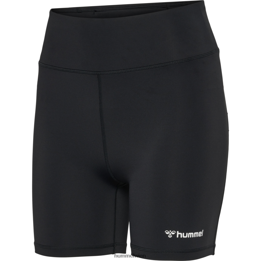 Hummel Frauen hmlmt active hw enge Shorts 2FT6X82304 „enge Shorts mit hoher Taille“