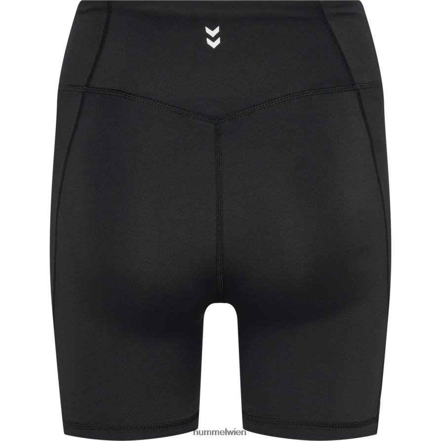 Hummel Frauen hmlmt active hw enge Shorts 2FT6X82304 „enge Shorts mit hoher Taille“