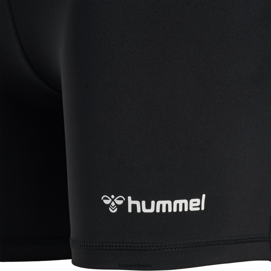 Hummel Frauen hmlmt active hw enge Shorts 2FT6X82304 „enge Shorts mit hoher Taille“