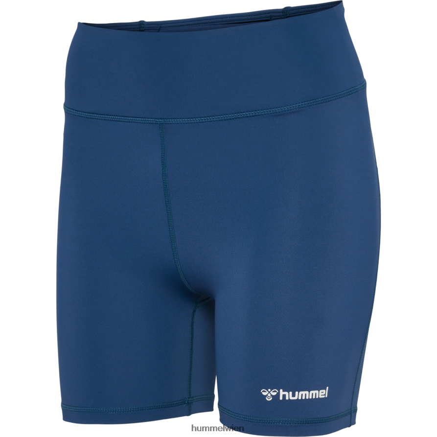 Hummel Frauen hmlmt active hw enge Shorts 2FT6X82406 „enge Shorts mit hoher Taille“