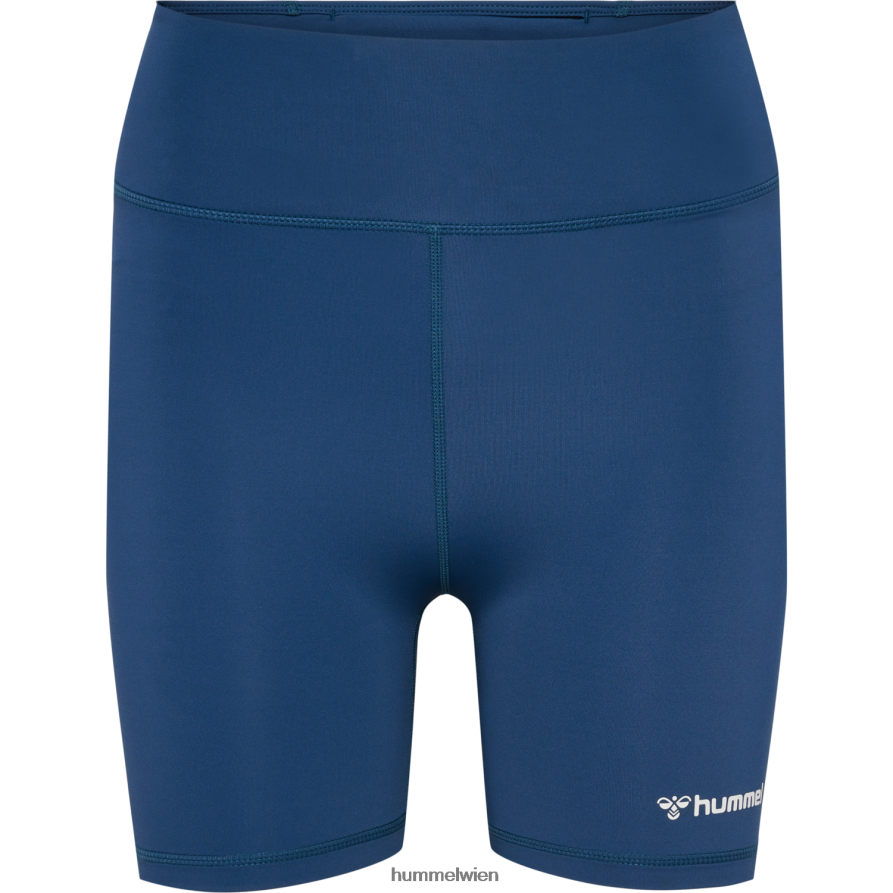 Hummel Frauen hmlmt active hw enge Shorts 2FT6X82406 „enge Shorts mit hoher Taille“