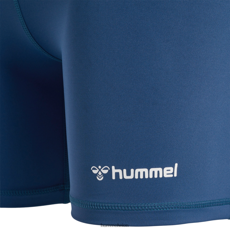 Hummel Frauen hmlmt active hw enge Shorts 2FT6X82406 „enge Shorts mit hoher Taille“