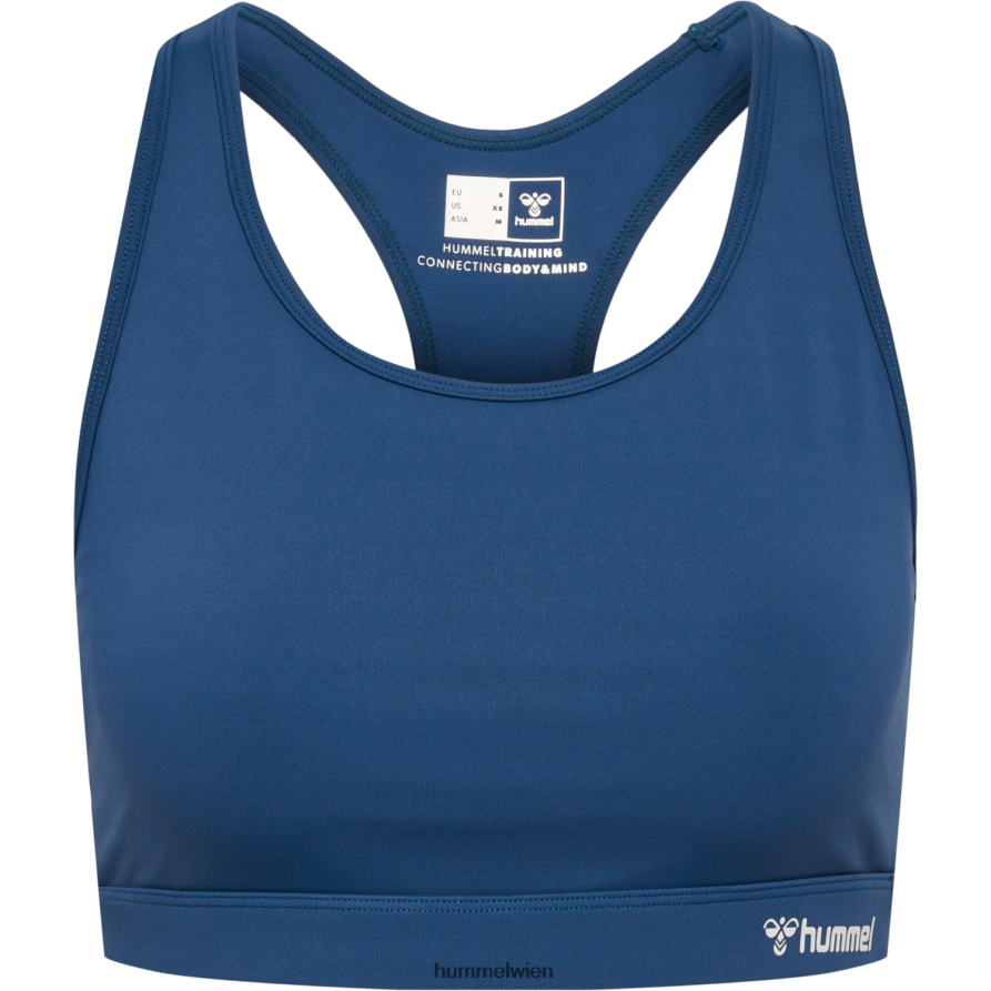 Hummel Frauen hmlmt aktiver Sport-BH 2FT6X83233 „Sport-BH“