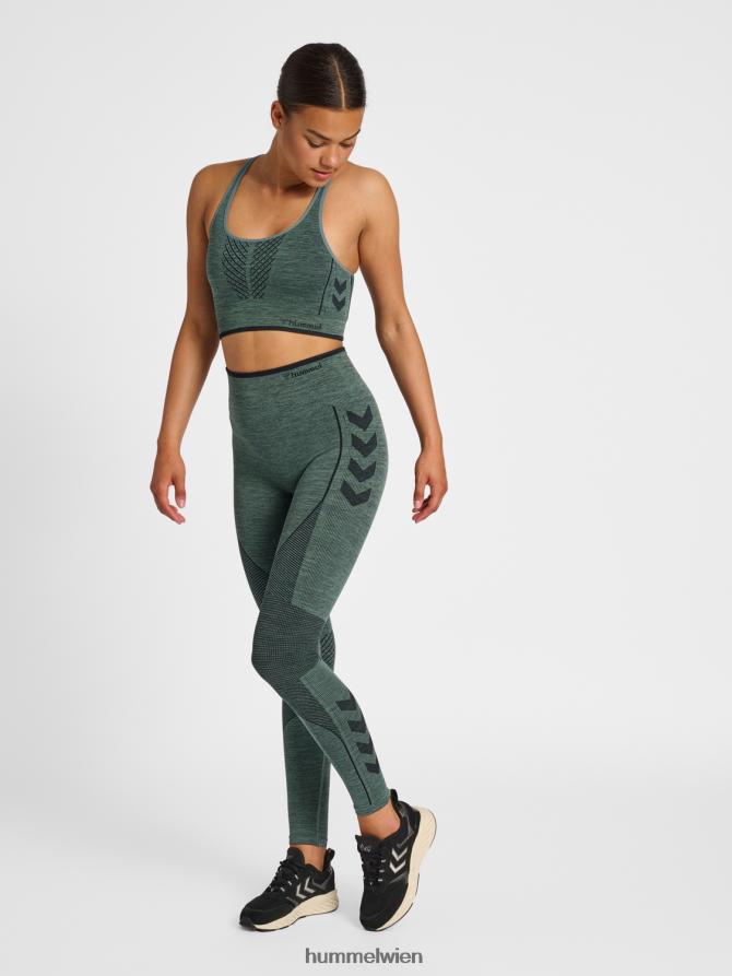 Hummel Frauen hmlmt aly nahtlose HW-Strumpfhose 2FT6X82621 „nahtlose Strumpfhosen“