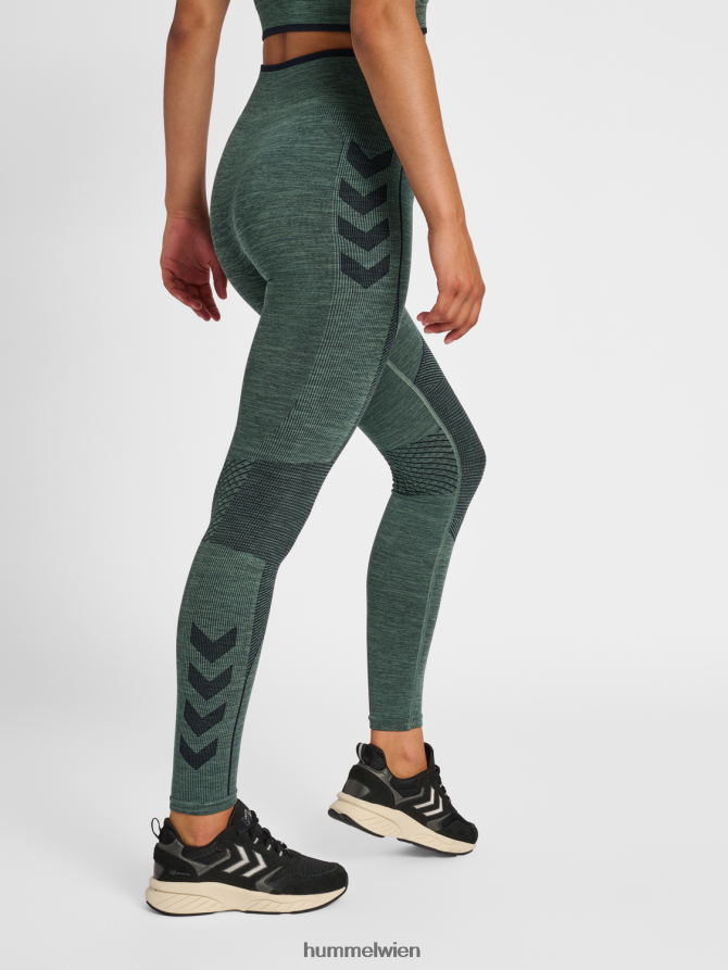 Hummel Frauen hmlmt aly nahtlose HW-Strumpfhose 2FT6X82621 „nahtlose Strumpfhosen“