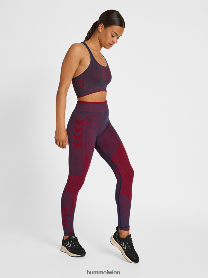 Hummel Frauen hmlmt aly nahtlose HW-Strumpfhose 2FT6X82749 „nahtlose Strumpfhosen“