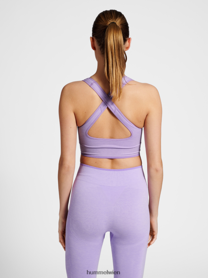 Hummel Frauen hmlmt ein nahtloses Sportoberteil 2FT6X82674 „Sportoberteil“