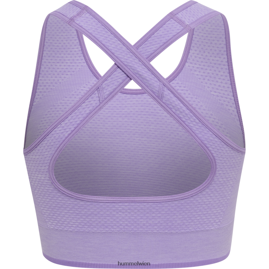 Hummel Frauen hmlmt ein nahtloses Sportoberteil 2FT6X82674 „Sportoberteil“