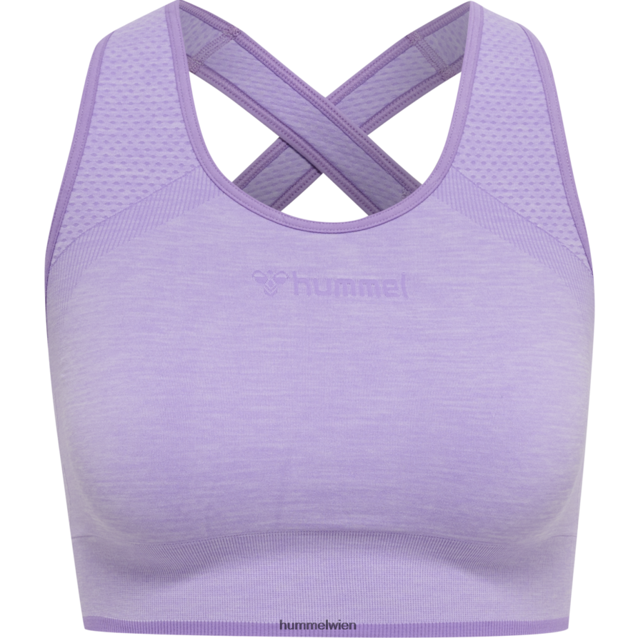 Hummel Frauen hmlmt ein nahtloses Sportoberteil 2FT6X82674 „Sportoberteil“
